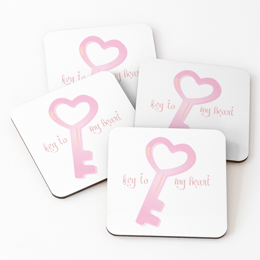 Item preview, Coasters (Set of 4) designed and sold by Halalolo.