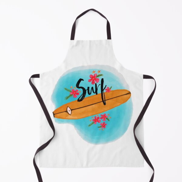 Item preview, Tropical Surfboard  designed and sold by Makanahele.