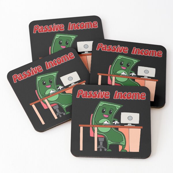 Item preview, Passive income designed and sold by Coolprints1.