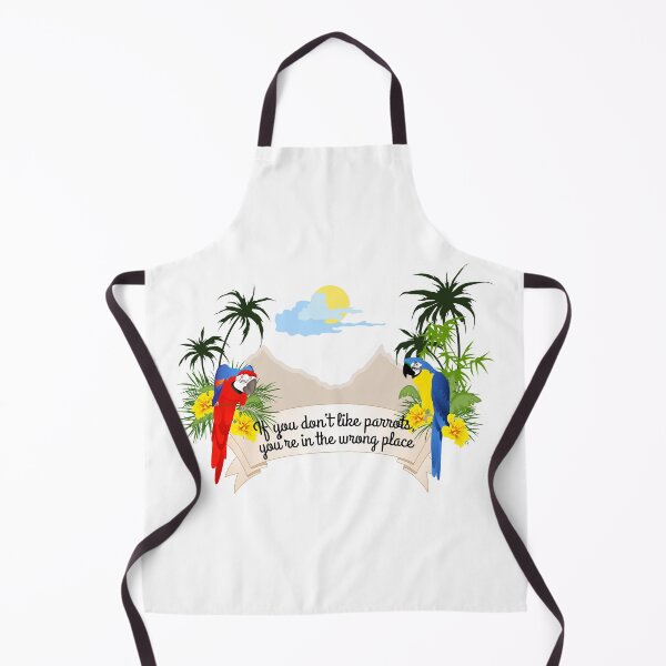 Item preview, If you don't like parrots, you're in the wrong place designed and sold by Makanahele.