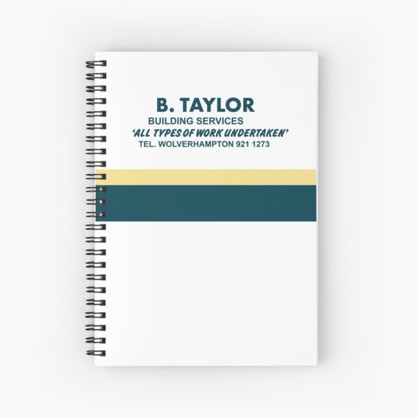 Item preview, B. Taylor Building Services designed and sold by Off the Box.