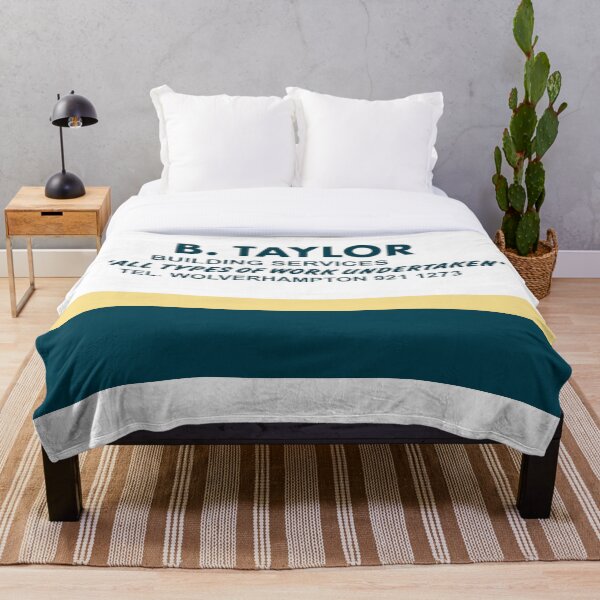 Item preview, B. Taylor Building Services designed and sold by Off the Box.