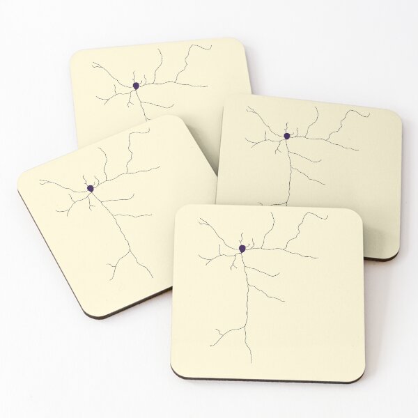 Item preview, Neuron drawing designed and sold by kzsg.