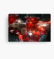 Holiday Glow Canvas Print