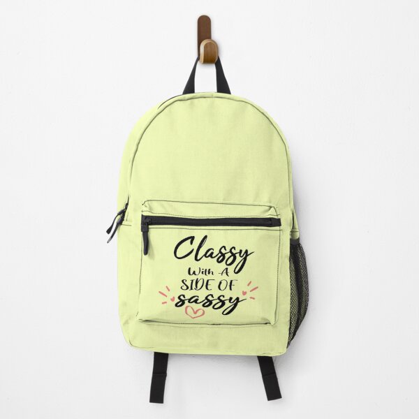 Item preview, Classy With A Side Of Sassy, Funny mom designed and sold by JustGift.