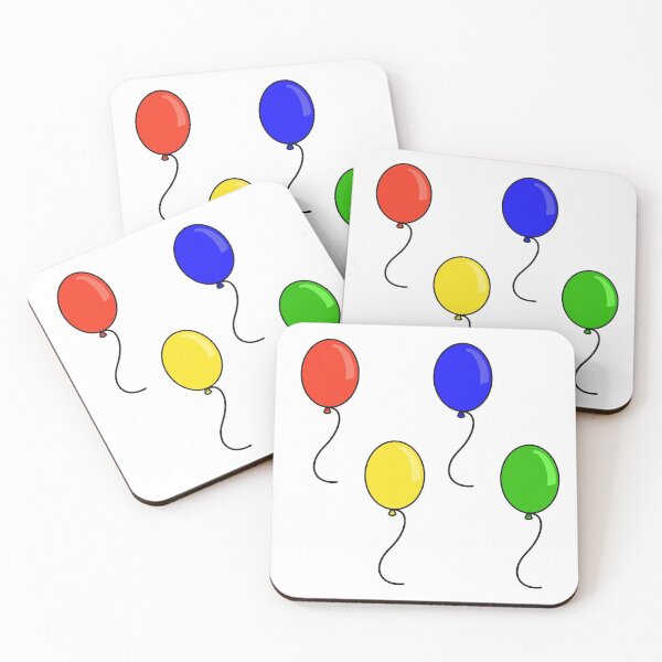 Item preview, Celebración de globos de fiesta designed and sold by Funful.