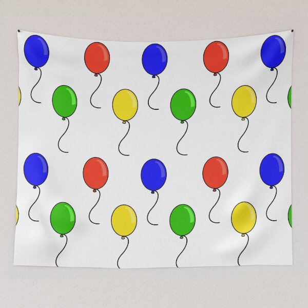 Item preview, Celebración de globos de fiesta designed and sold by Funful.