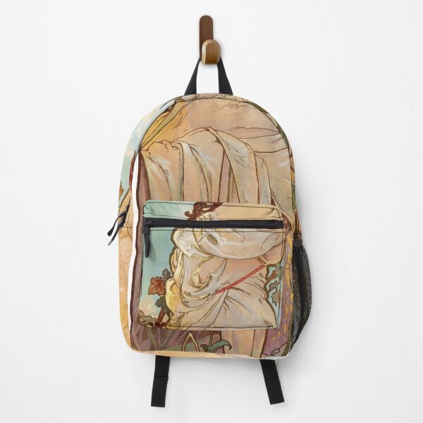 Item preview, HD alphonse mucha. summer. from the series the seasons. HIGH DEFINITION designed and sold by Katie Payne.