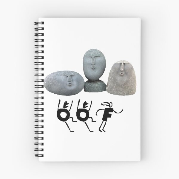 Item preview, meme Oof Stone designed and sold by mahdi jahour.