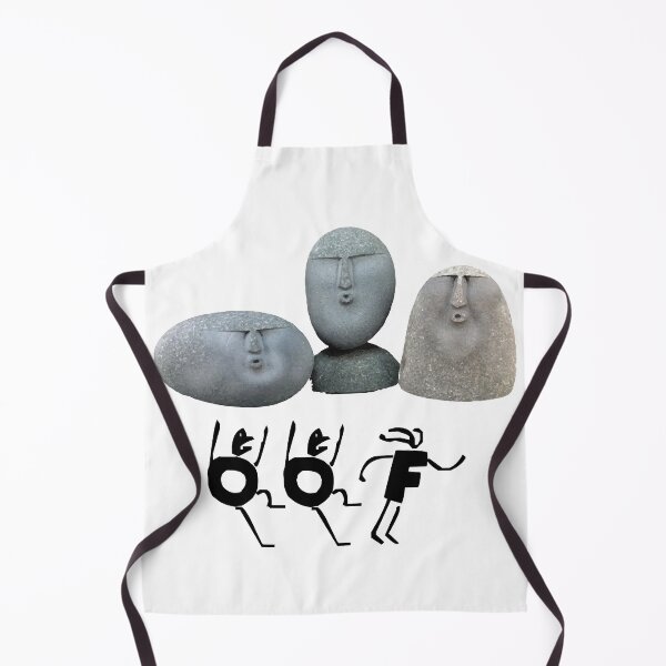 Item preview, meme Oof Stone designed and sold by mahdi jahour.