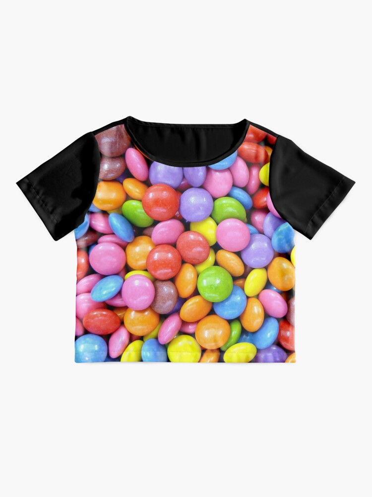 smarties candy shirt