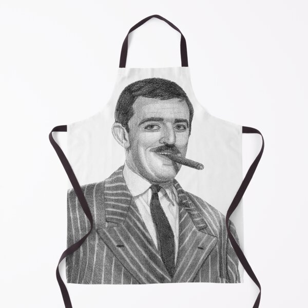 Item preview, John Astin designed and sold by watsonillustrations.