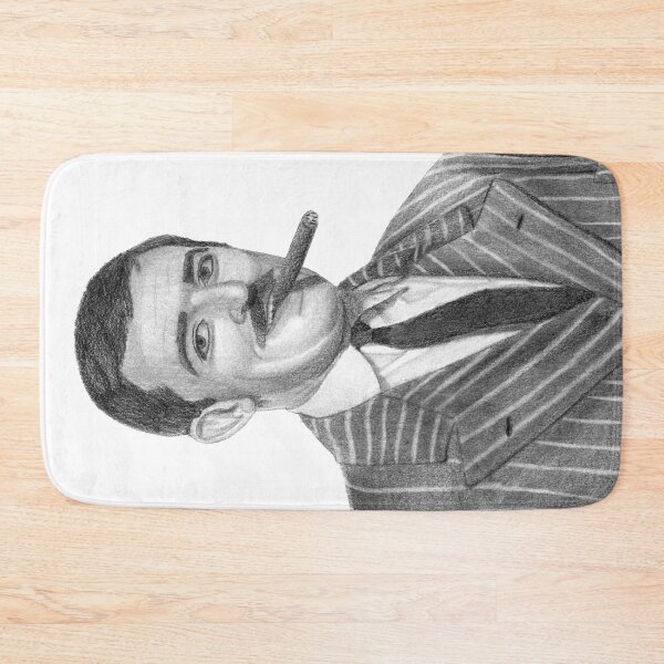 Item preview, John Astin designed and sold by watsonillustrations.