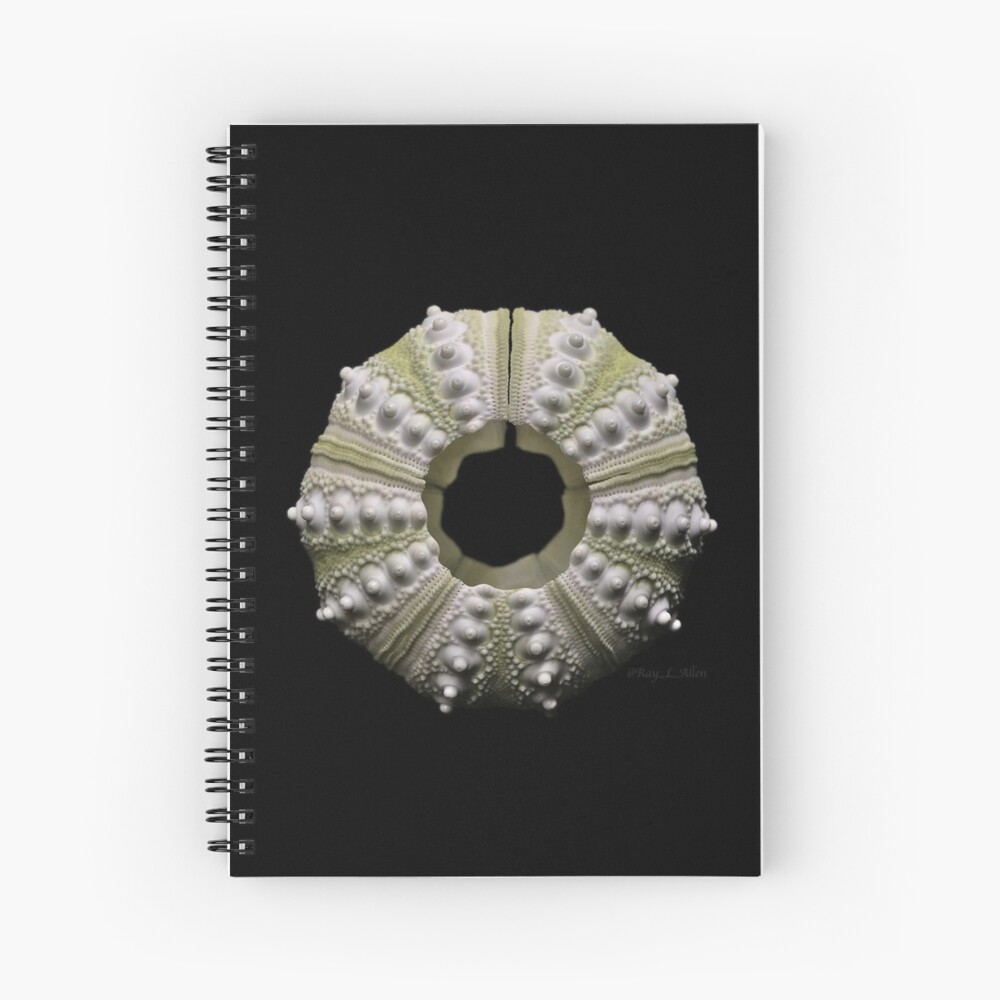 Item preview, Spiral Notebook designed and sold by MotherOfUrchins.