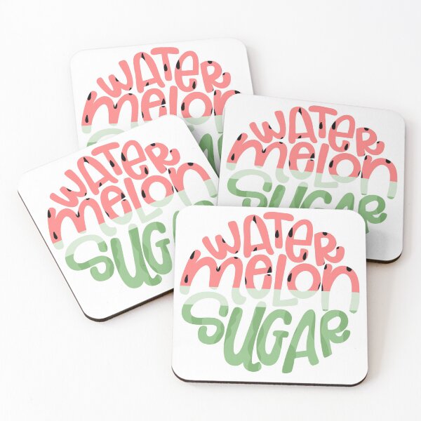 Item preview, watermelon sugar designed and sold by Liv's Lettering Co..
