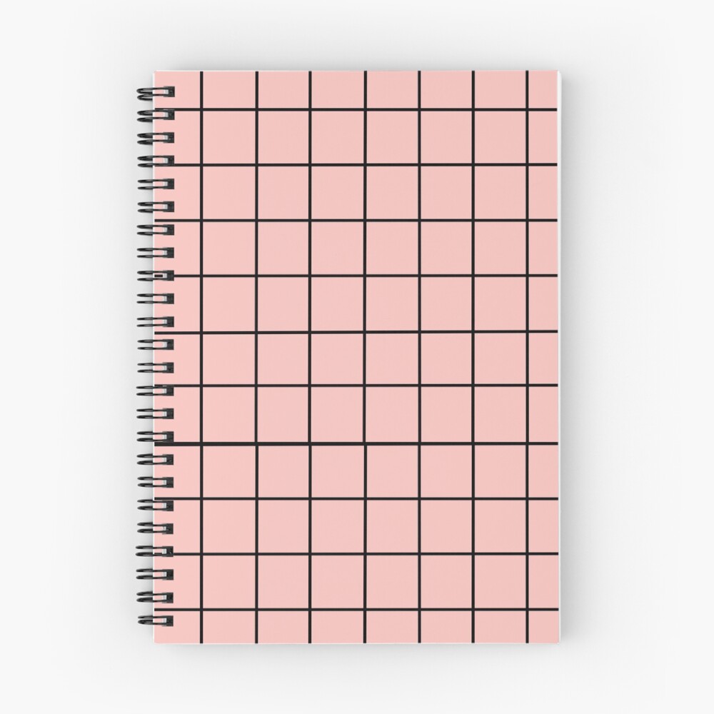 Item preview, Spiral Notebook designed and sold by CAT027.