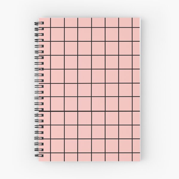 Item preview, Pink grid pattern designed and sold by CAT027.