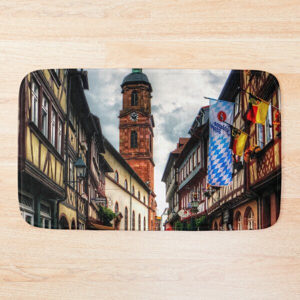 Item preview, St Jakobus Miltenberg designed and sold by tomg.