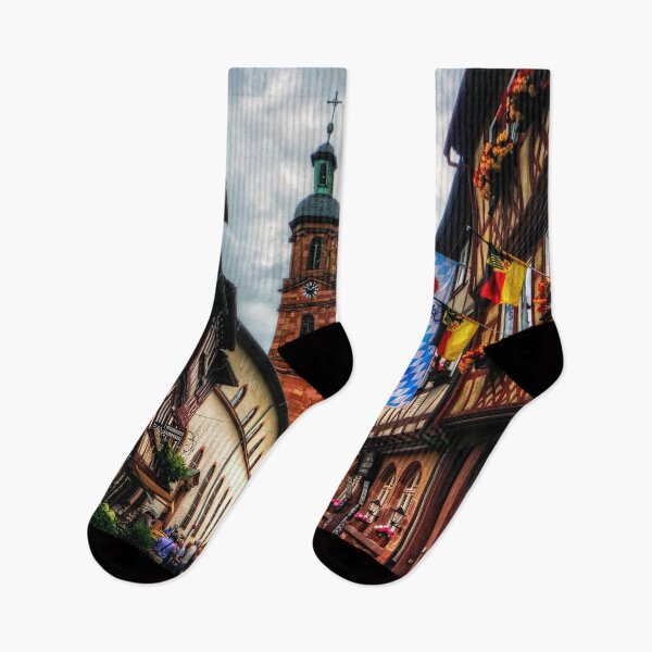 Item preview, St Jakobus Miltenberg designed and sold by tomg.