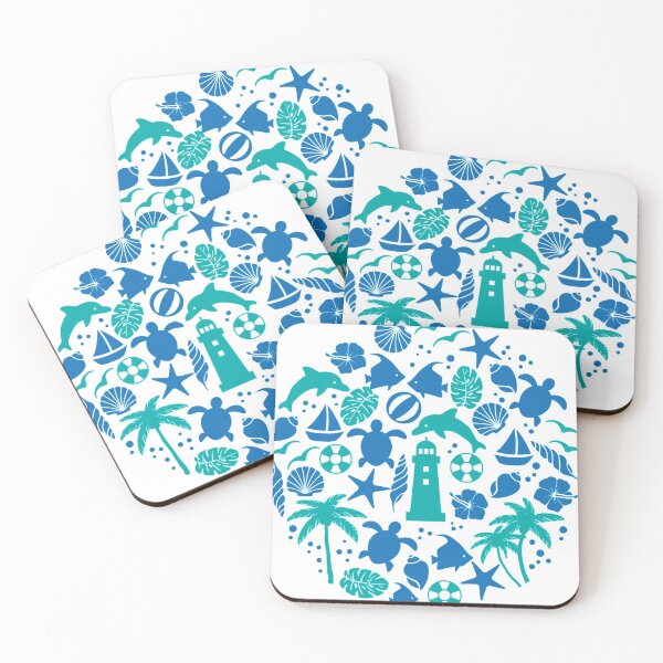Item preview, ocean life designed and sold by SherriMans.