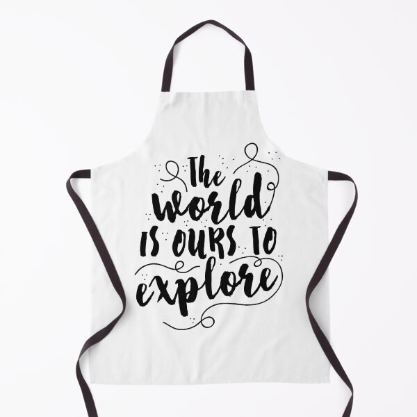 Item preview, The world is ours to explore designed and sold by jazzydevil.