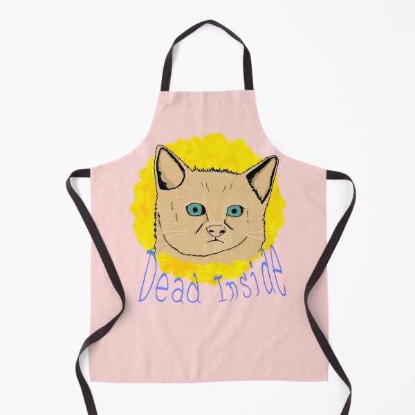 Item preview, Dead Inside designed and sold by BeauStinson.