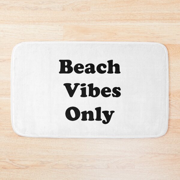Item preview, Beach Vibes Only designed and sold by ThingsByJoy.