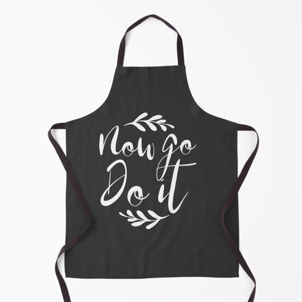 Item preview, Now go do it! designed and sold by jazzydevil.