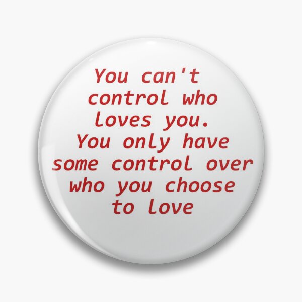 Item preview, Control Love designed and sold by ErinTr.