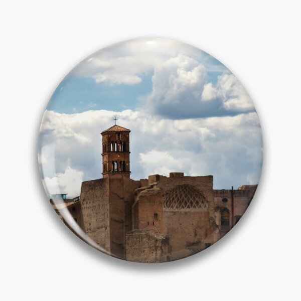 Item preview, Temple of Venus and Roma designed and sold by troianifabrizio.