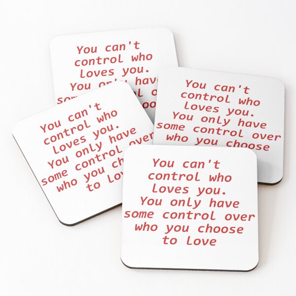 Item preview, Control Love designed and sold by ErinTr.