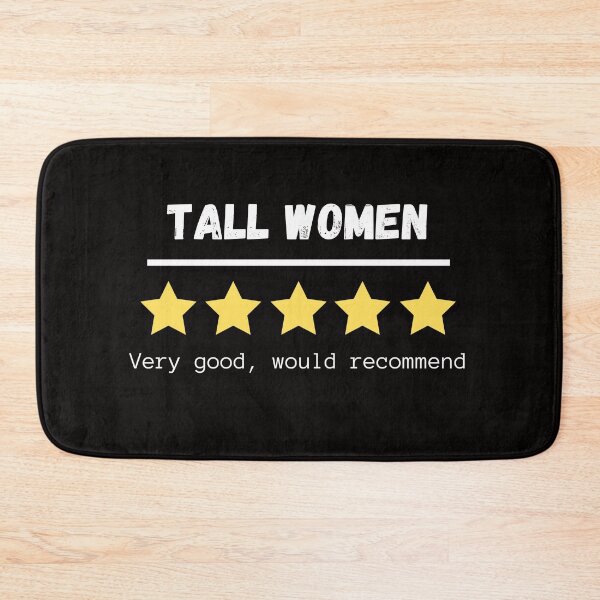Item preview, Tall Women 5 Star Rating. Would Recommend designed and sold by TallOne-apparel.