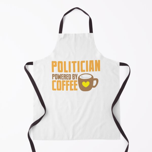 Item preview, Politician powered by coffee designed and sold by jazzydevil.
