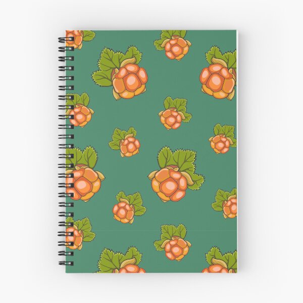 Item preview, Green cloudberry pattern designed and sold by EngineerGoC.