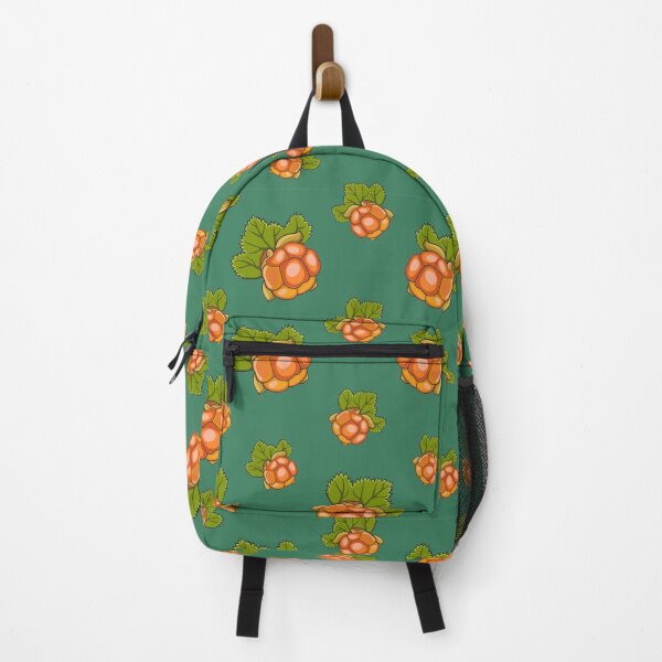 Item preview, Green cloudberry pattern designed and sold by EngineerGoC.