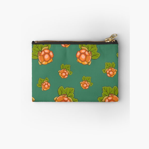 Item preview, Green cloudberry pattern designed and sold by EngineerGoC.