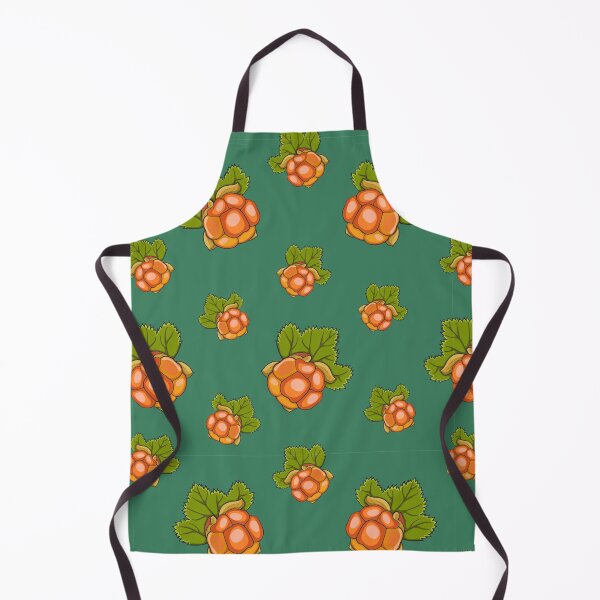 Item preview, Green cloudberry pattern designed and sold by EngineerGoC.