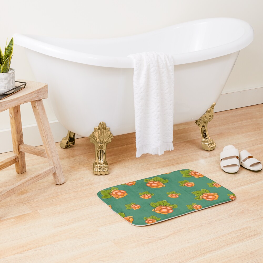 Item preview, Bath Mat designed and sold by EngineerGoC.