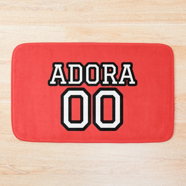 Item preview, Adora Baseball Shirt Design designed and sold by georgigaze.