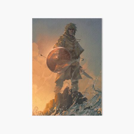 Thorfinn Vinland Saga Impression rigide