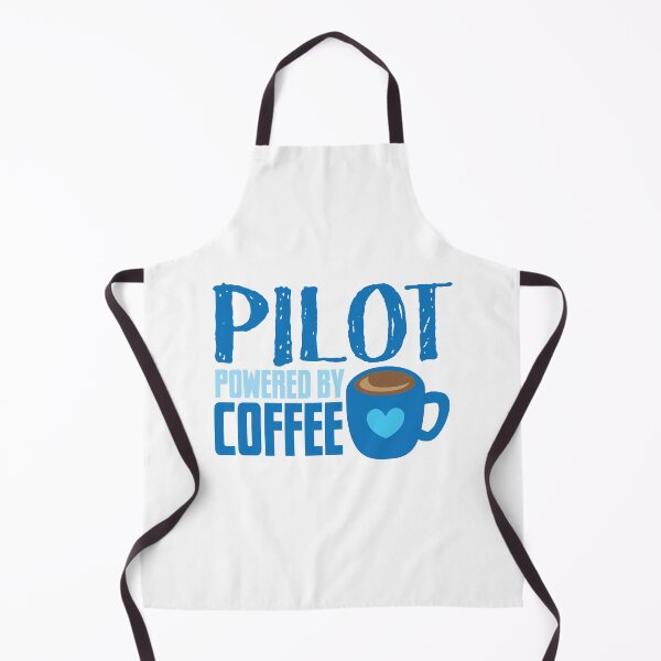 Item preview, Pilot powered by Coffee designed and sold by jazzydevil.