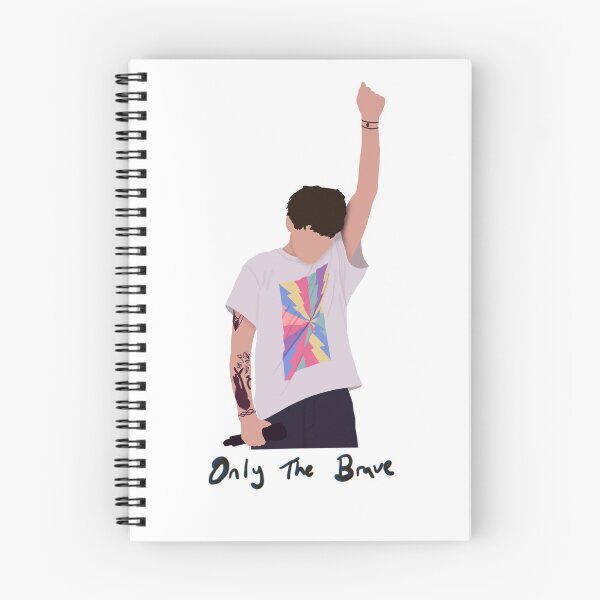 Item preview, Louis Tomlinson Only The Brave  designed and sold by Sofi-Art.