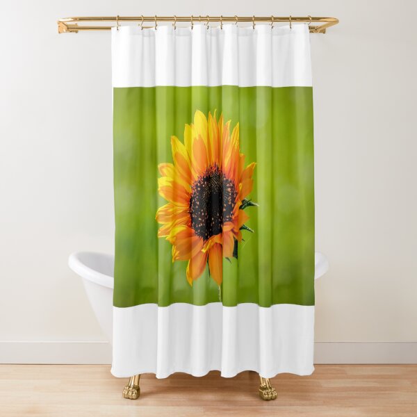 Sunflower 2 Shower Curtain