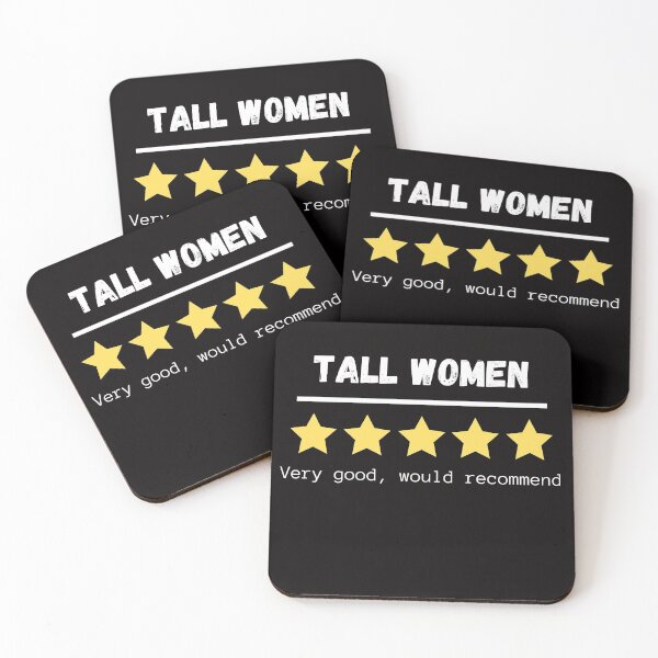 Item preview, Tall Women 5 Star Rating. Would Recommend designed and sold by TallOne-apparel.