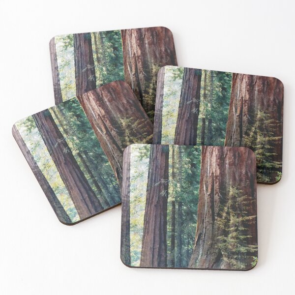 Item preview, Giant Sequoia Trees in Yosemite National Park designed and sold by AndreaUDesign.