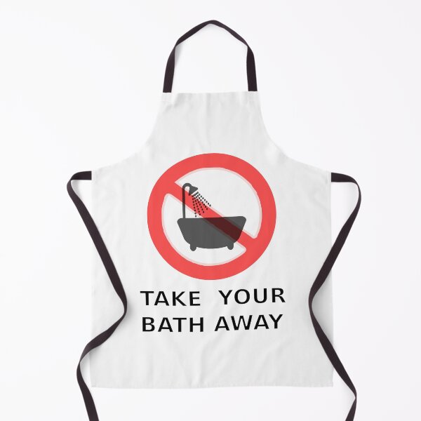Item preview, Take your bath away designed and sold by floryweb.