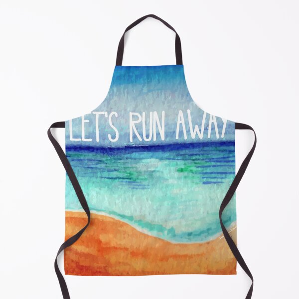 Item preview, Let's Run Away designed and sold by Makanahele.