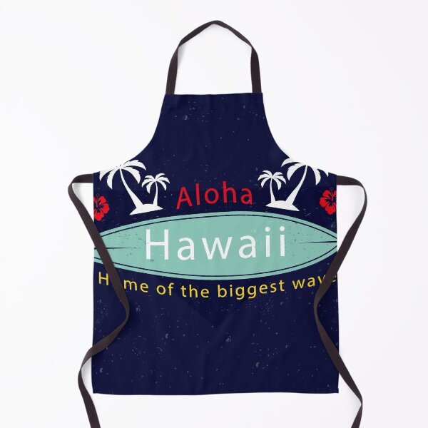 Item preview, Hawaii: Home of the biggest waves designed and sold by Makanahele.