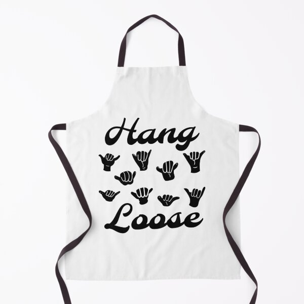 Item preview, Classic Hawaiian Hang Loose designed and sold by Makanahele.