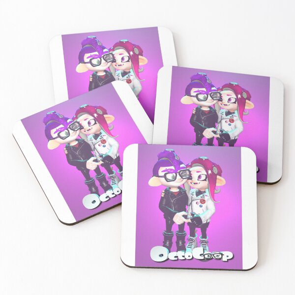 Item preview, Cooper and Veemy - 1 designed and sold by octocoop.